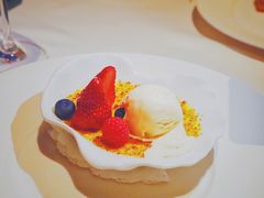 马达加斯加香草布丁-福楼法餐厅FLO