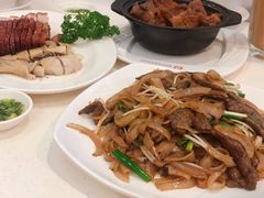 -香港新发烧腊茶餐厅(万象店)