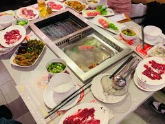 -名门潮牛·鲜牛肉海鲜火锅.烧烤自助餐厅(诚丰广场店)
