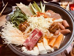 部队火锅-冰川冷面·延边菜·炭烤串(观前店)