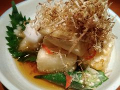 炸豆腐-鳗鱼家·深夜食堂(军博店)