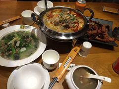 -木王宴语·野生鲜菌火锅(玉河店)