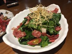 菠菜培根沙拉-有喜屋·深夜食堂(环宇荟店)