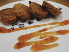 泰式炸虾饼-About Bistro關於·泰式家庭料理