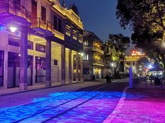 -赤坎·广东华侨国际旅游度假区