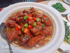 -谢氏老金口七号宴(武昌大道店)