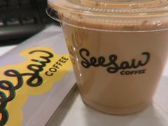 -Seesaw Coffee(环贸iapm店)