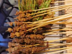 -小吴先生的店·东北烧烤(林科大店)