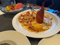 -上和臻品中国菜(花园街店)