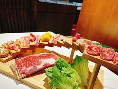 -千寻山野烤肉(天虹店)