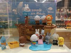 -泡泡玛特POPMART(崇文门国瑞城店)