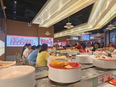 -龍歌自助小火锅(秦淮水游城店)