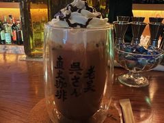 -老吴咖啡( 国贸商住大厦店)