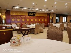 大堂-北京全聚德(西客站店)