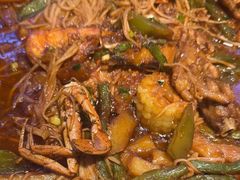-徐记小怪兽肉蟹煲(中央大街店)