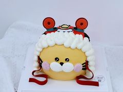 -蜜肆动物奶油蛋糕·个性定制·下午茶甜品