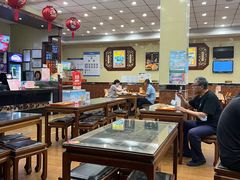 大堂-庆丰包子铺(西单店)