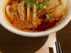 没骨头的鸡爪-新太二·鲜料川菜(万泰汇店)