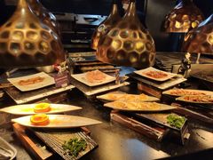 -五月罗马海鲜自助餐厅(月星环球港店)