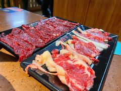 -幸运牛汕头小黄牛牛肉火锅(梅林店)