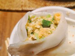 海胆馅儿饺-日丰园海肠水饺·老字号大连海鲜(银泰城店)