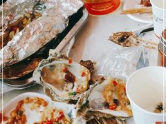 -阿三烧烤·生蚝(超级会员店拓峰店)