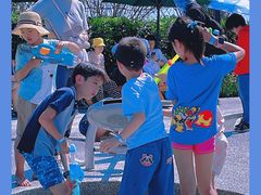 -季高兔窝窝亲子园(上海薰衣草公园店)