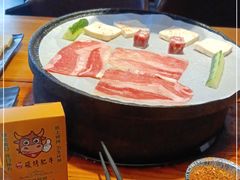 -御记碳烤肥牛(东城万达店)