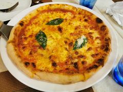 玛格丽特原味披萨-BONAZZA 意大利餐厅
