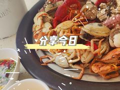 -港畔赶海蒸汽海鲜烧烤自助(仙螺岛店)