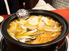 -菌之家·专业纯野生菌火锅·特色炒菌