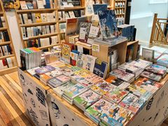 -猫的天空之城概念书店(杭州南宋御街店)