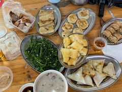 通菜-洲心明记烧肉大粥(总店)