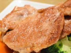 肉酱猪扒烩意粉-翠华餐厅(铜锣湾糖街店)
