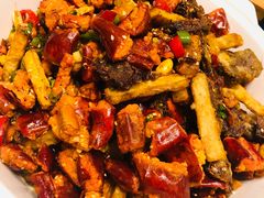 -甜阿姨·天台花园私房菜(万松园店)