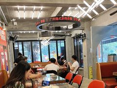 -孖记茶档·热腾茶餐(江南西plus店)