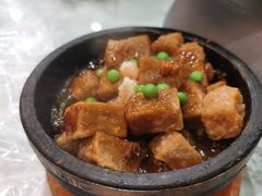 -新天明砂锅鱼头煲