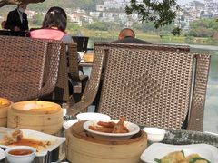 露天位-悦湖公馆