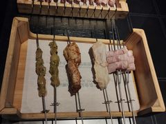 呼伦贝尔羊肉串-很久以前羊肉串(清河店)