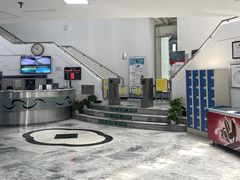 -二十一世纪饭店-游泳馆