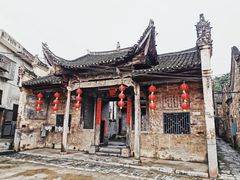 -板梁古村
