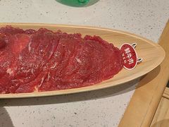 -千牛将·鲜牛肉火锅(开元路店)