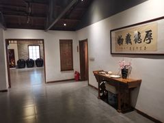 大堂-小时候文化餐厅(盘山店)