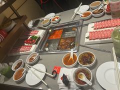 -海底捞火锅(河东万达广场店)