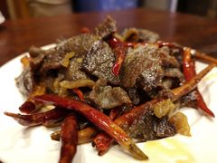 牦牛肉干巴-香巴拉酥油茶馆(迪庆驻昆办店)