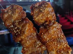 -经纬四烧烤(中央大街店)