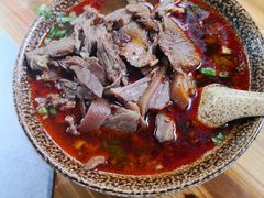 -老桥张羊肉