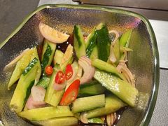 -河坝烧烤串城(金达莱店)