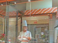 -新一番三文鱼寿司(大东海店)