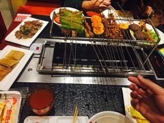 -邢氏老太太烤串(北兴街店)